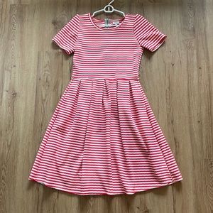 LulaRoe Amelia Dress ~size M